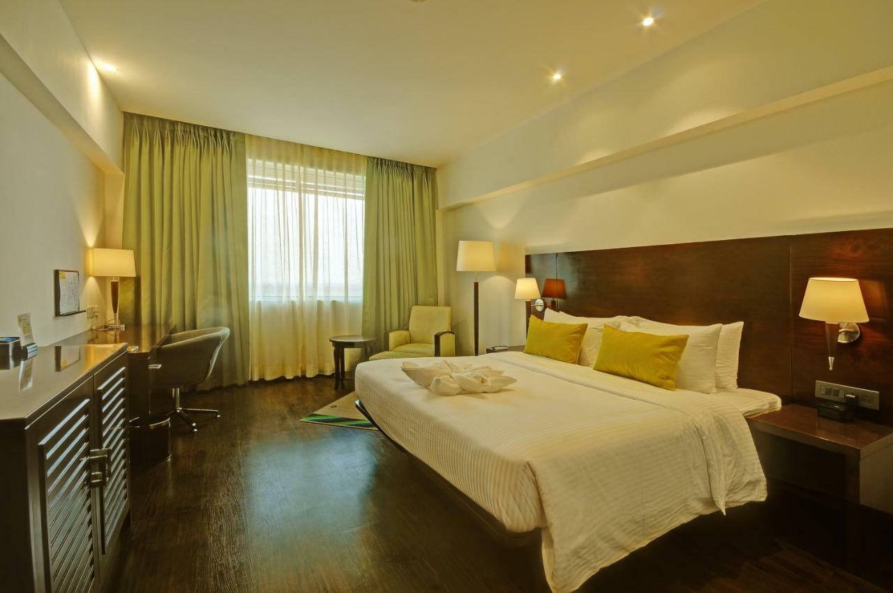 Regenta Central Hestia Dahej, Bhensali Екстер'єр фото